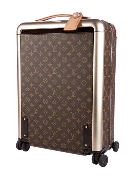 designer luggage louis vuitton|louis vuitton luggage price.